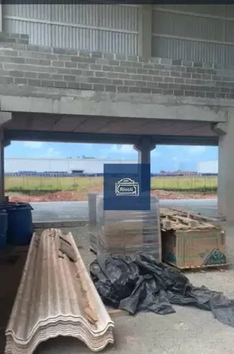 Galpão para alugar, 2000 m² por R$ 57.740,00/mês - Distrito Industrial Diper - Cabo de San