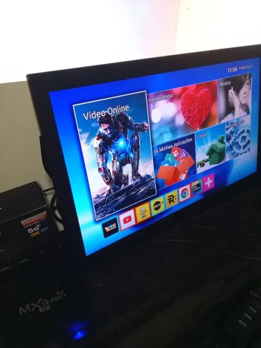 TV AOC 21 Polegadas