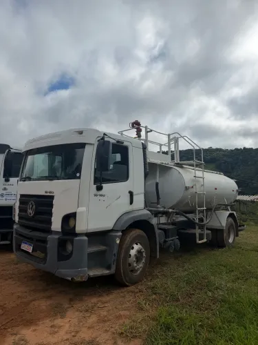 Caminhão pipa volks 15.180