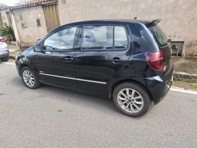 Volkswagen Fox Prime/higli. 1.6 Total Flex 8V 5P 2013