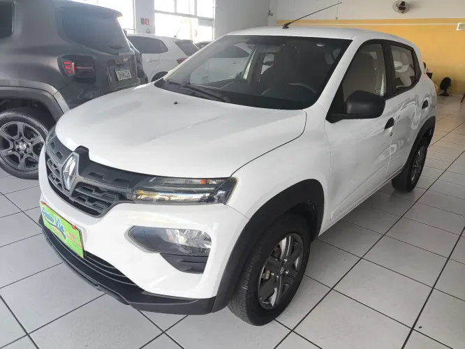 Renault Kwid Zen 1.0 Flex 12V 5P Mec. 2023