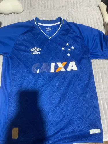 Camisa cruzeiro