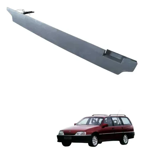 Suporte Bagagito Traseiro Direito Omega Suprema 1995 2.0 Preto