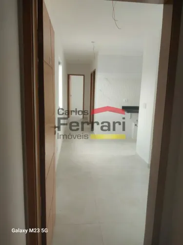 APARTAMENTO NO CHORA MENINO COM 2 DORMITÓRIOS, 1 VAGA DE GARAGEM + Sacada