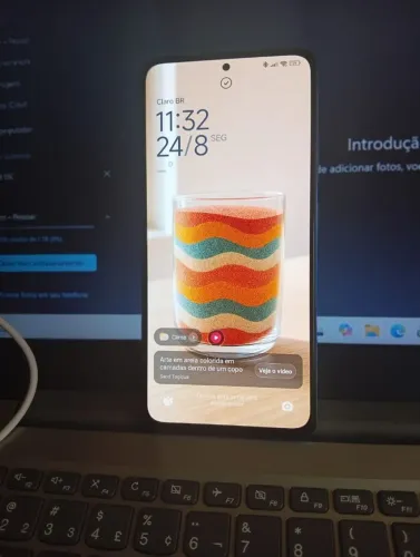Redmi Note 11 pró 5G. * SÓ ENTREGO EM MÃOS!!!