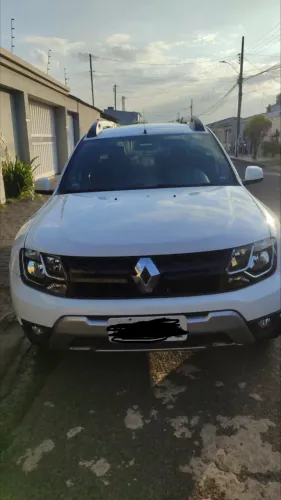 Renault Duster Dynamique 2.0 Hi-flex 16V Aut. 2019