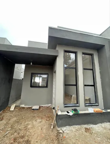 CASA 100% PARCELADA EM CURITIBA (MB)