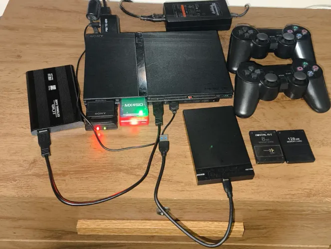 PlayStation 2 Slim
