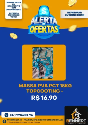 Massa pva