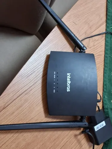 Roteador Intelbras RF 301K - Seminovo