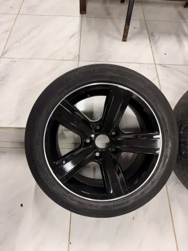 Rodas 16 Golf 2017 5x112