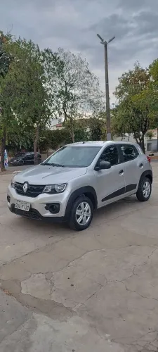 Renault Kwid Zen 1.0 Flex 12V 5P Mec. 2020