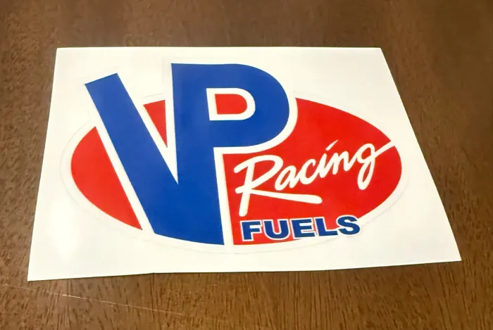 Adesivo VP Racing