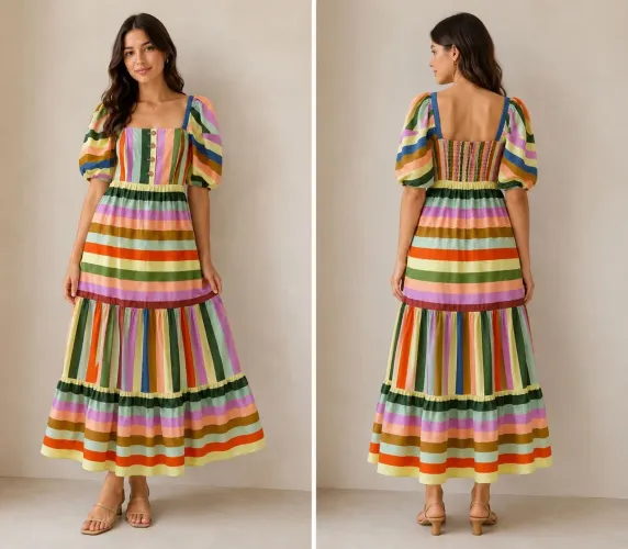 Vestido Farm