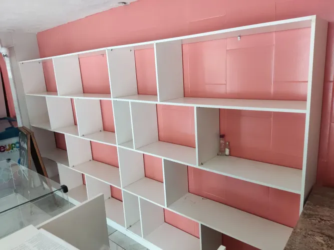 Estante MDF