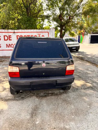 Fiat Uno Mille 1.0 Fire/ F.flex/ Economy 4P 2009