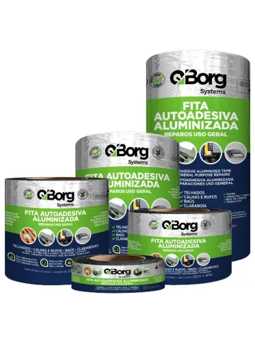 FITA MULTIUSO ALUM AUTO-AD 20CM (RHODOPAS)