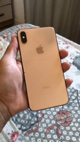 Iphone Xs Max - CONSERTO OU RETIRADA DE PEÇAS