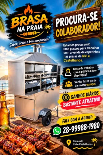 VENDAS DE ESPETO - GANHOS ATRATIVOS