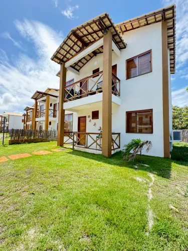 Casa, Atins, 3 suítes, Mobiliada, condomínio com Lazer.