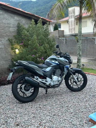 Honda Cb Twister 250 2019