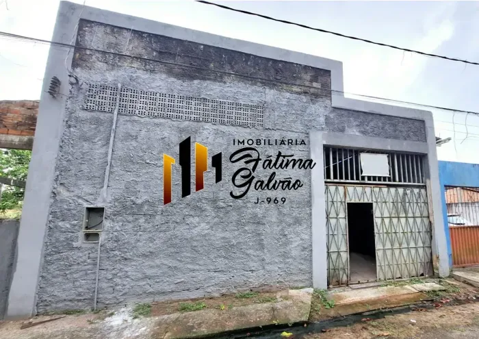 Alugo Galpão / Águas Negras / Icoaraci