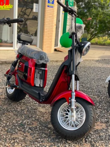 scooter elétrica