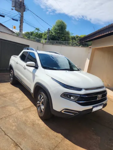 Fiat Toro Freedom 1.3 T270 4X2 Flex AUT 2022