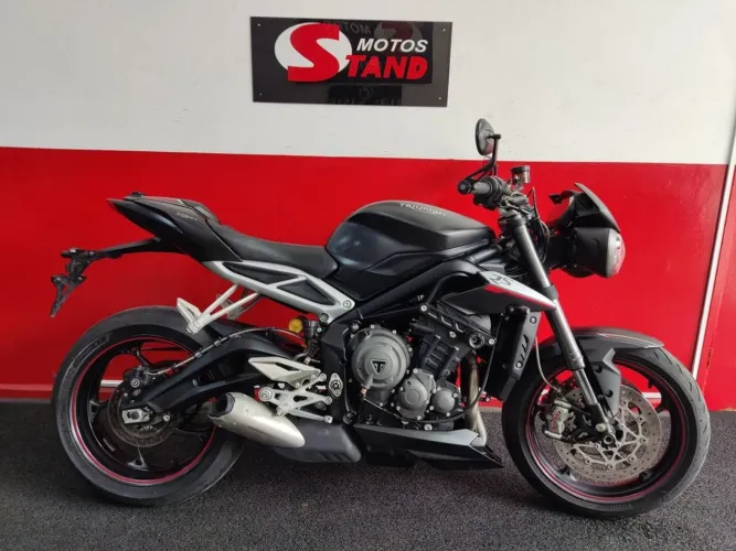Triumph STREET TRIPLE 765 RS
