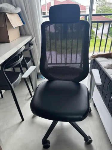 Cadeira de Escritório Ergonômica