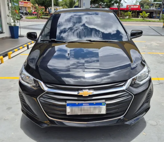 Chevrolet Onix Hatch LT 1.0 12V Flex Mec. 4P 2023