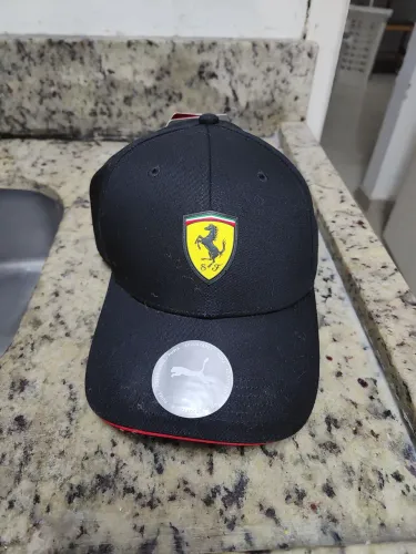 BONÉ FERRARI ORIGINAL SF FW CLASSIC CAP