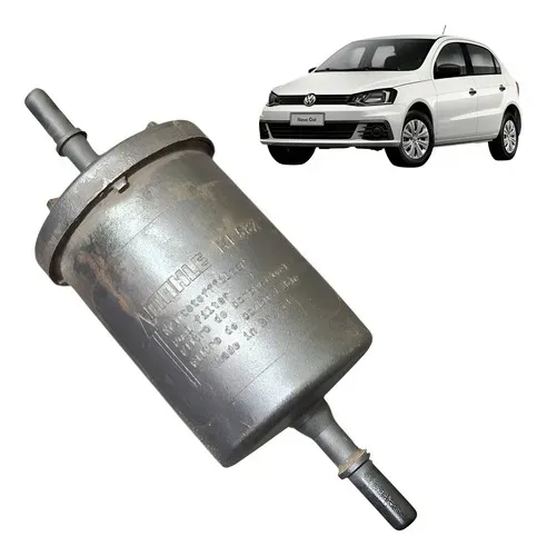 Filtro Combustível Volkswagen Gol G7 1.0 2017