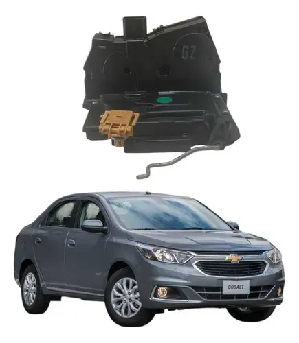 Fechadura Porta Dianteira Esquerda Gm Cobalt 2013 A 2018