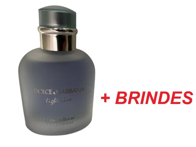 Perfume Masculino Dolce & Gabbana Light Blue Intense EDP 100ml Original