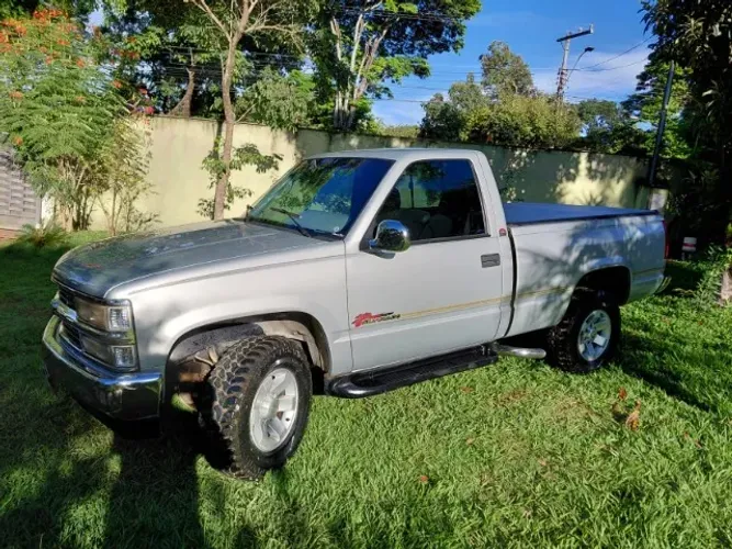 Chevrolet Silverado Conquest 4.2 Diesel Turbo 2000