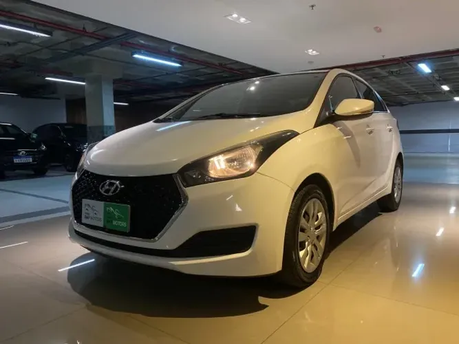Hyundai HB20S C.plus/c.style1.0 Flex 12V Mec. 4P 2019