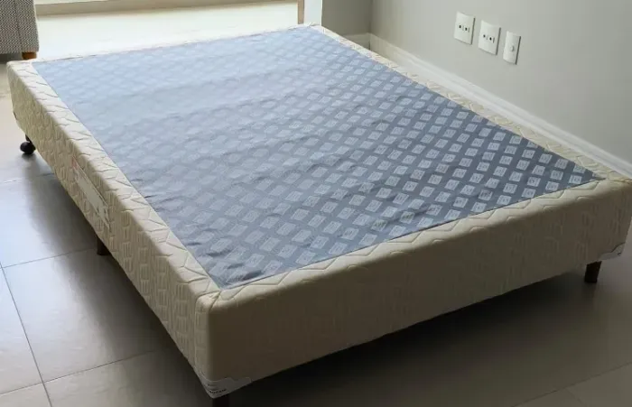 Box cama casal Orthocrin