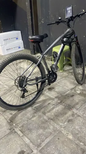 Bicicleta kSW