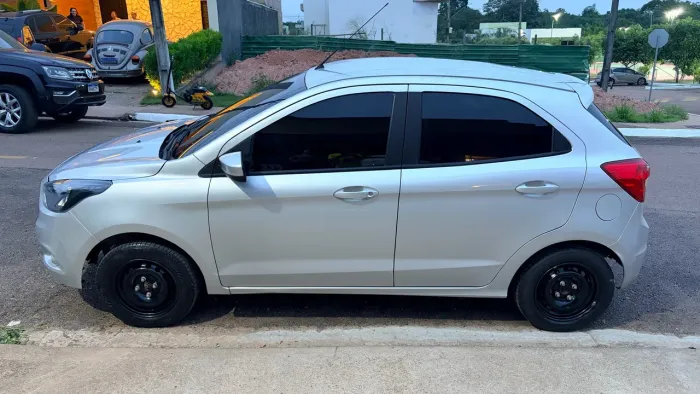 Ford KA 1.0 Se/se Plus Tivct Flex 5P 2018