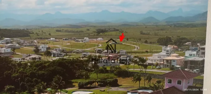 Terreno no Viverde 3 por R$145 mil.