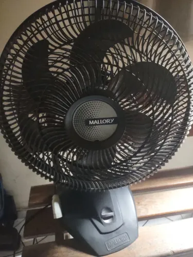 Ventilador Mallory 6 paletas 