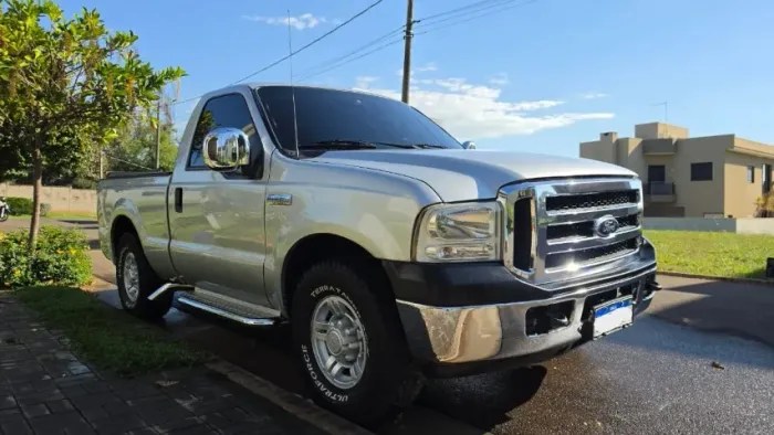 Ford F-250 XLT 3.9 4X2 Diesel TB 2010