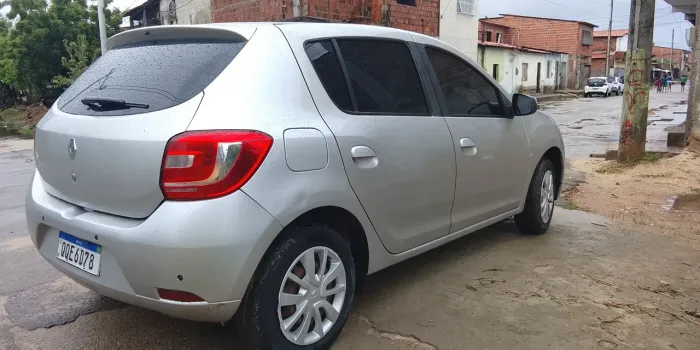 Renault Sandero Expression Flex 1.0 12V 5P 2020