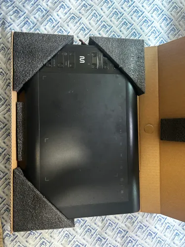 Mesa digitalizadora