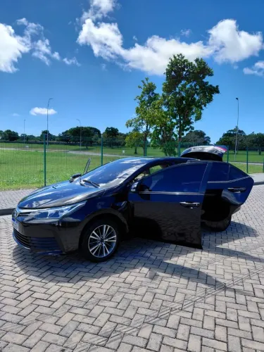 Toyota Corolla GLI Upper 1.8 Flex 16V Aut. 2019
