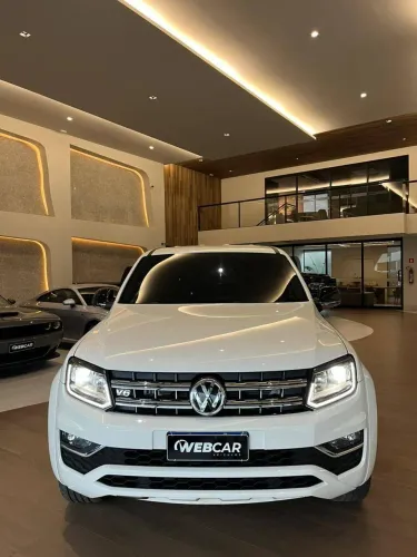 Volkswagen Amarok High.cd 2.0 16V TDI 4X4 Dies. AUT 2024
