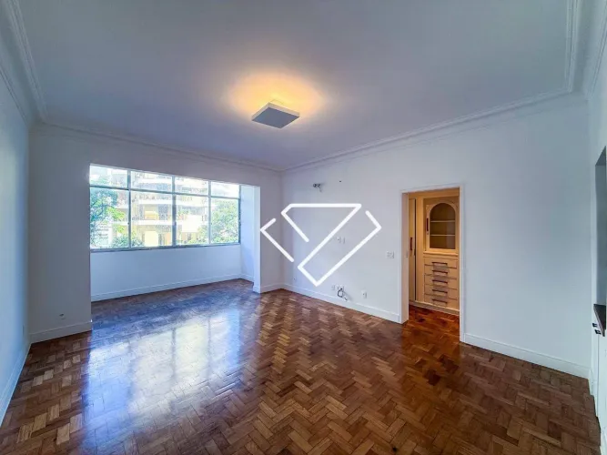 Apartamento com 3 quartos para alugar, 130 m² por R$ 19.490/mês - Ipanema - Rio de Janeiro