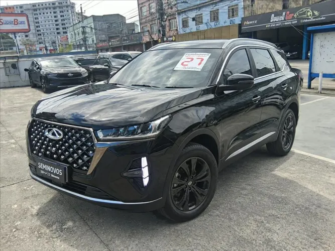 Chery Tiggo 7 Sport 1.5 Turbo Flex 16V Aut. 2027