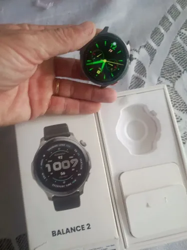 Amazfit balance 2 - top top